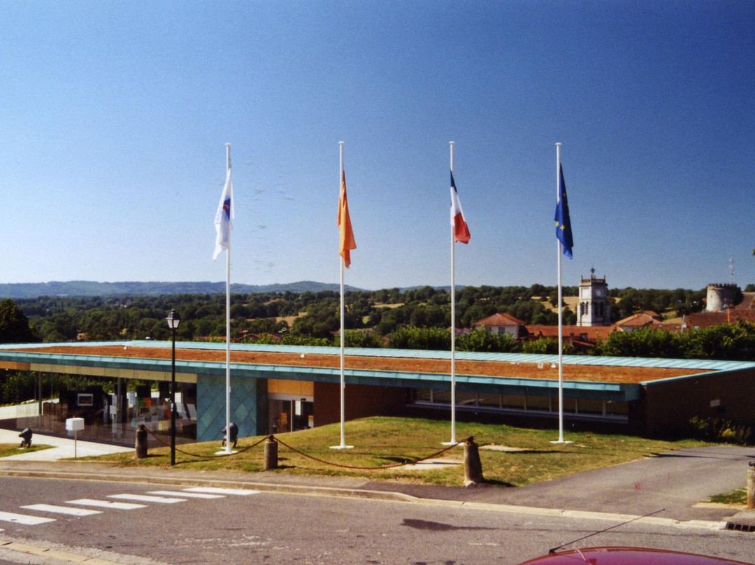 Office de Tourisme du Haut-Limousin景点图片