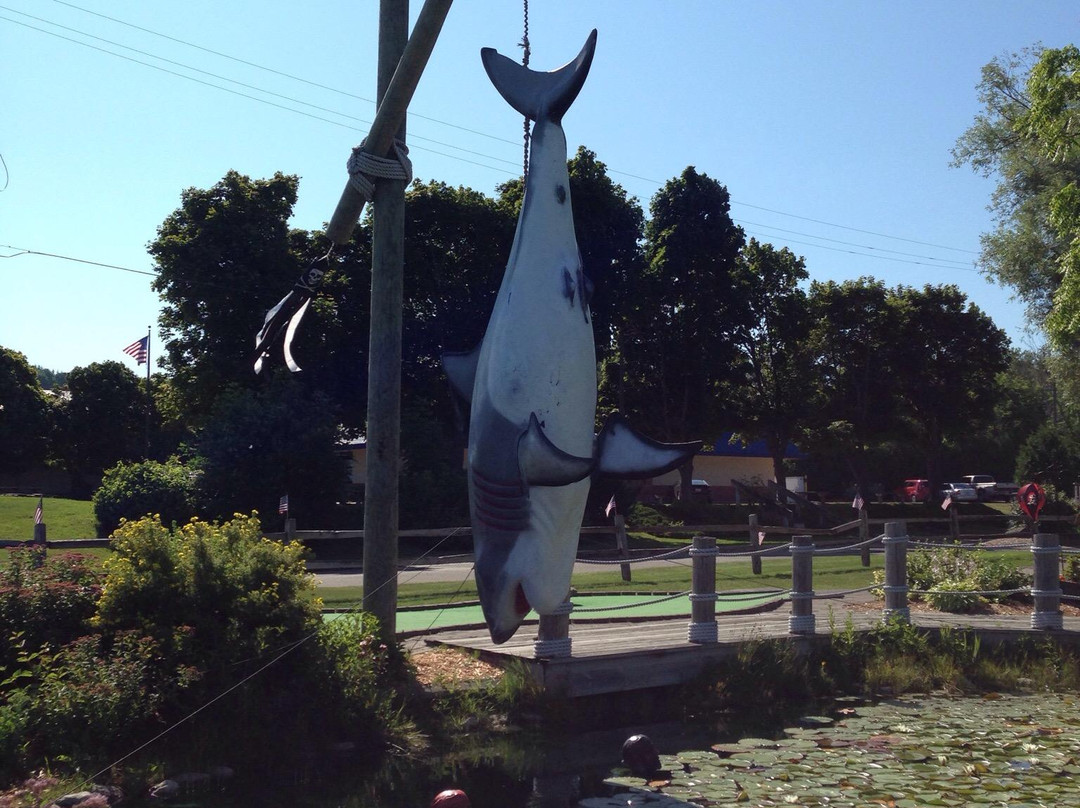 Pirate's Cove Adventure Golf景点图片