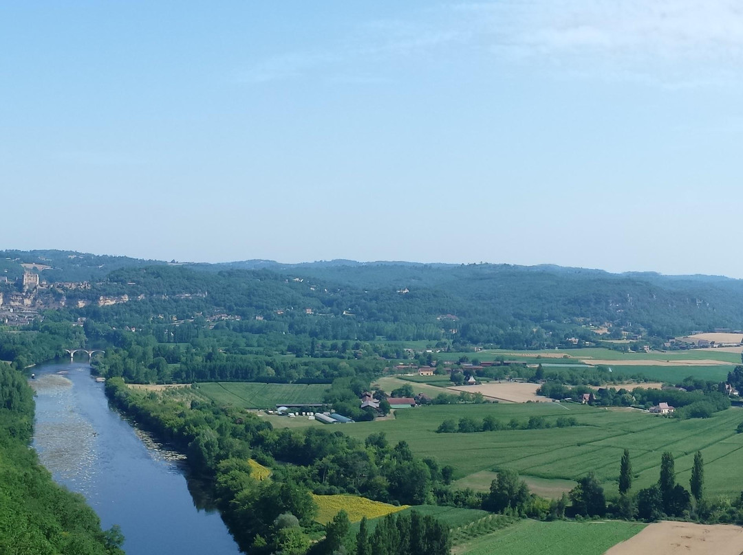 Château de Castelnaud景点图片