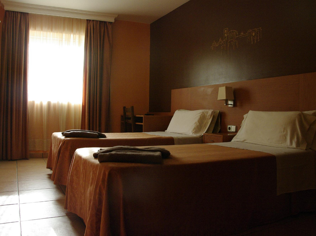 Hotel Solsona Centre主图