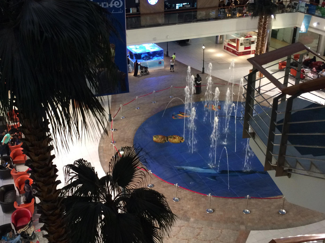 Red Sea Mall-吉达必去景点