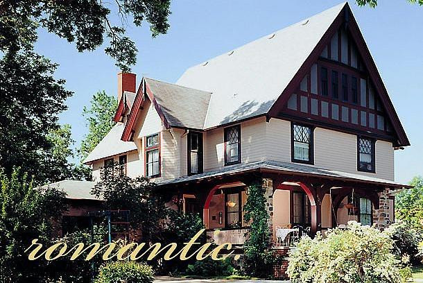 Cedar Rose Inn Bed and Breakfast主图