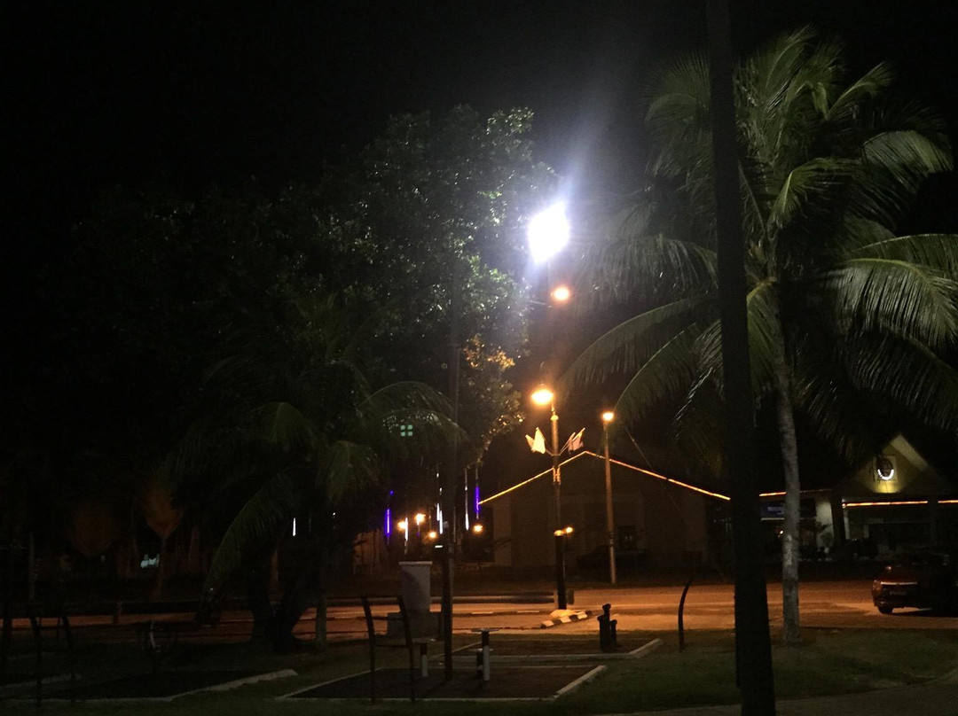 Mersing Esplanade-丰盛港必去景点