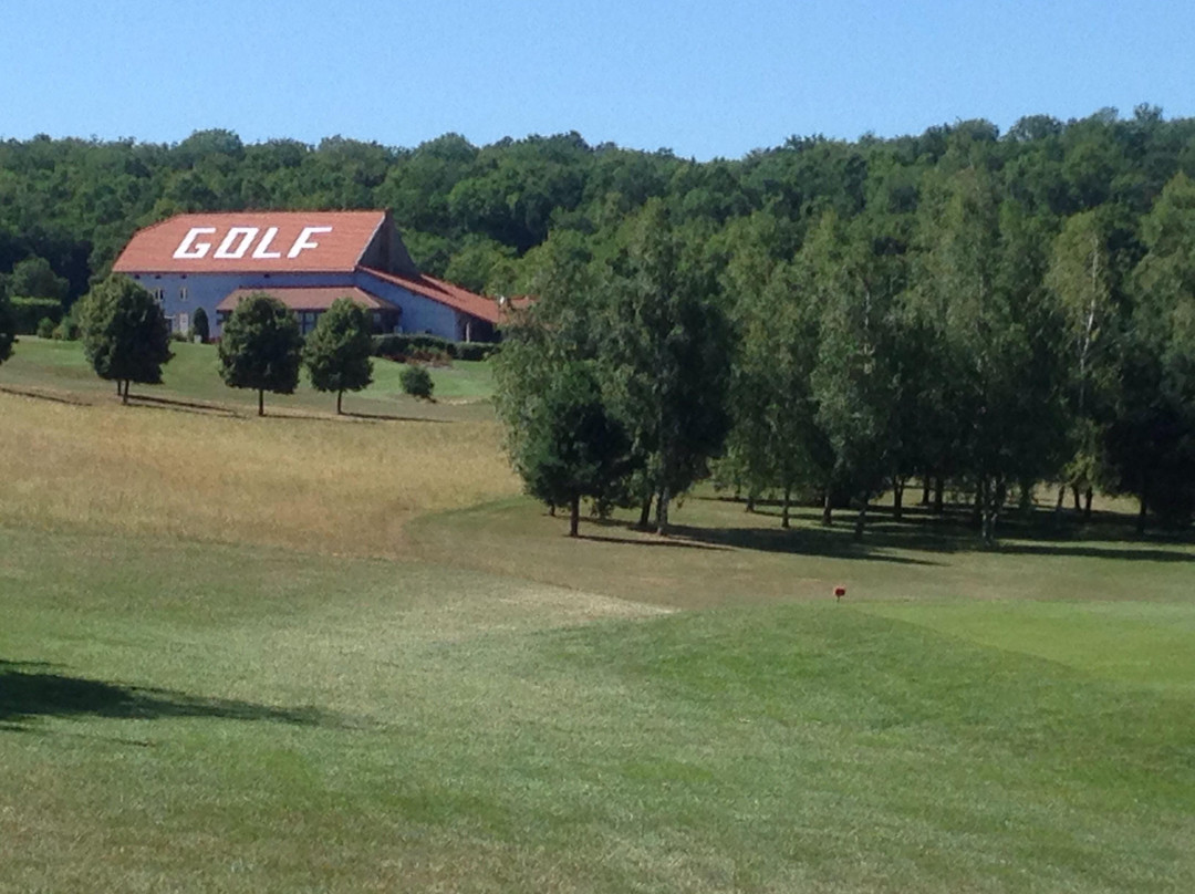 Golf du Pays de Sarrebourg景点图片