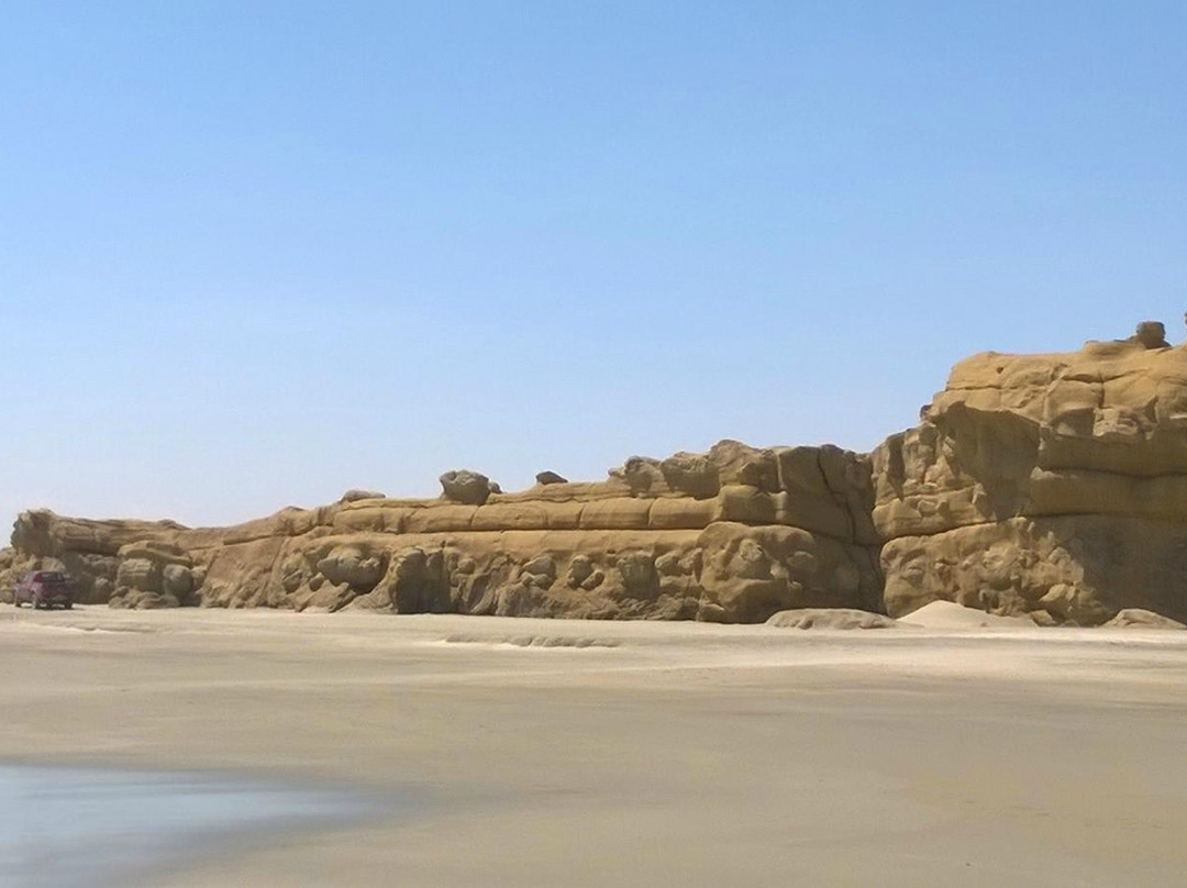 Playa Lobitos-Piura必去景点