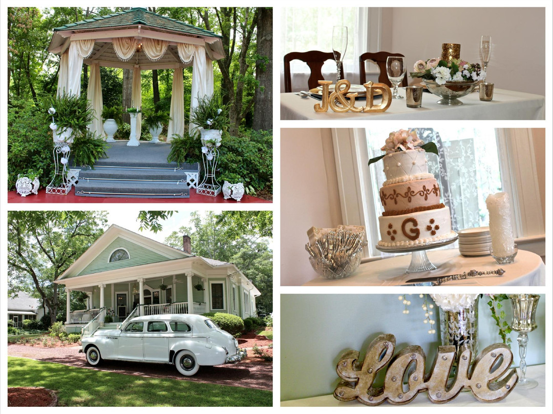 The City Gardens of Southern Oaks-Fayetteville必去景点