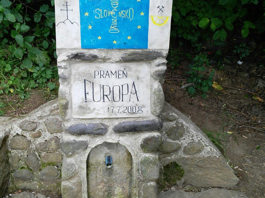 Center of Europe-Kremnica必去景点