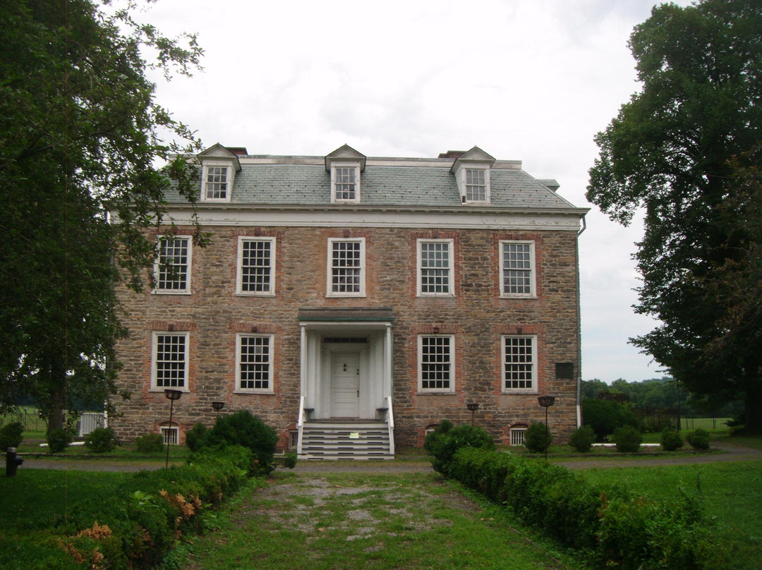 Van Cortlandt House Museum景点图片
