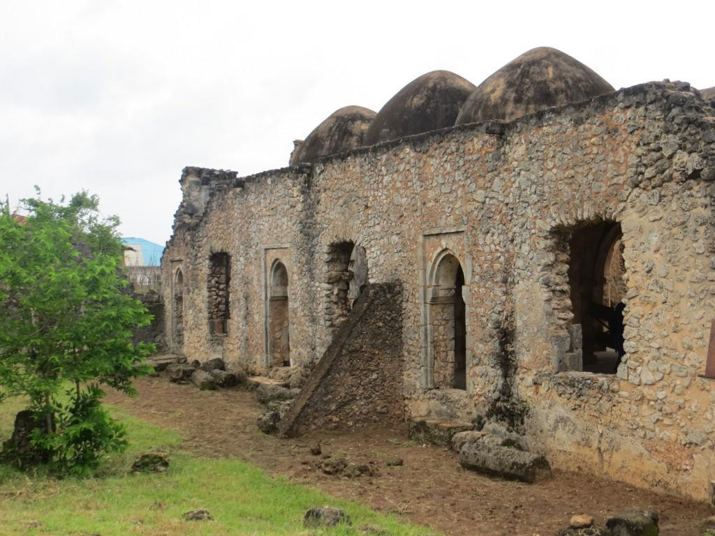 Great Mosque of Kilwa-Kilwa Masoko必去景点