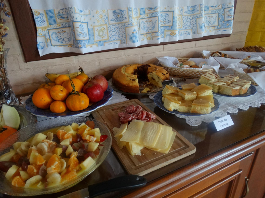 Pousada Ben Vivere主图