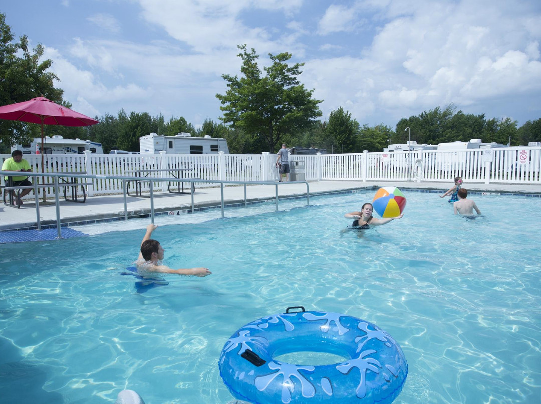 Presque Isle Passage RV Park & Cabin Rentals