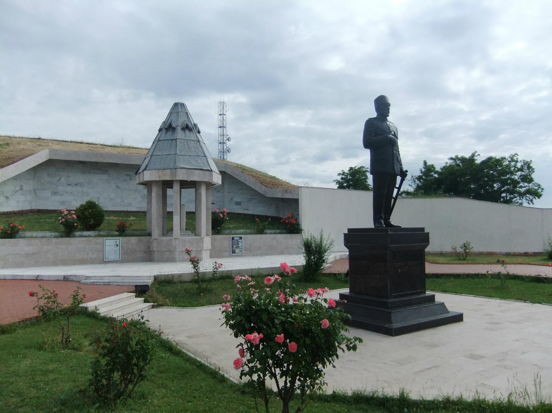 Balkan War Museum景点图片