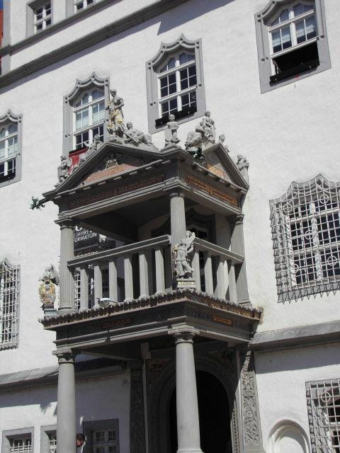 Rathaus-威滕伯格必去景点