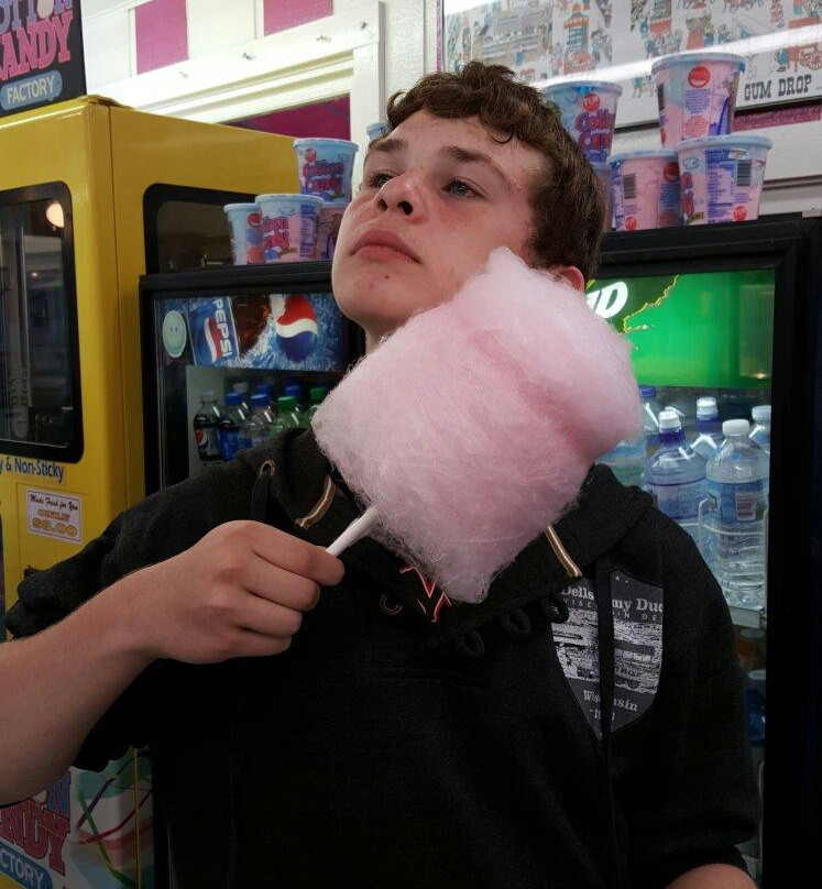 Goody Goody Gum Drop-威斯康星峡谷必去景点