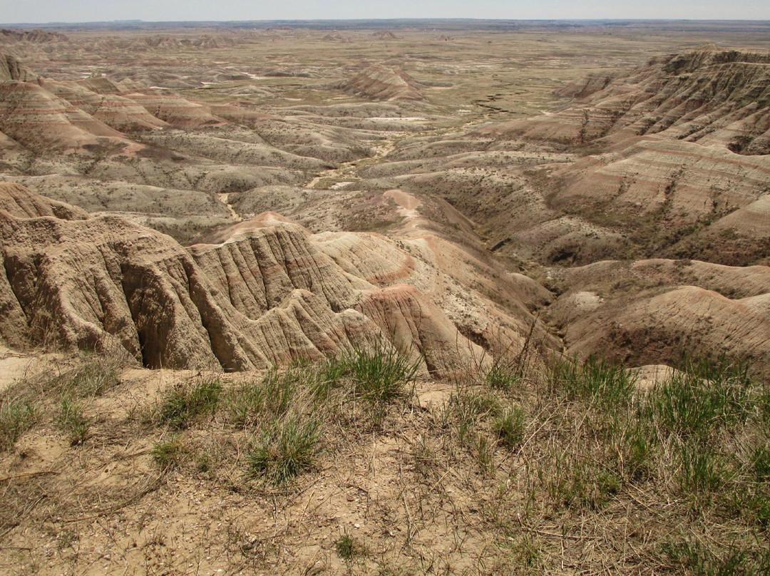 Big Badlands Overlook景点图片