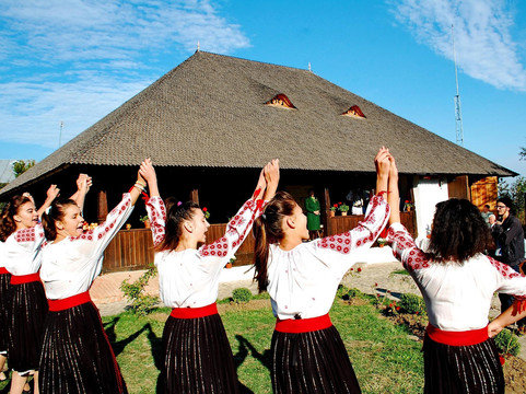 1777 Wine Cellar Museum-Valea Calugareasca必去景点