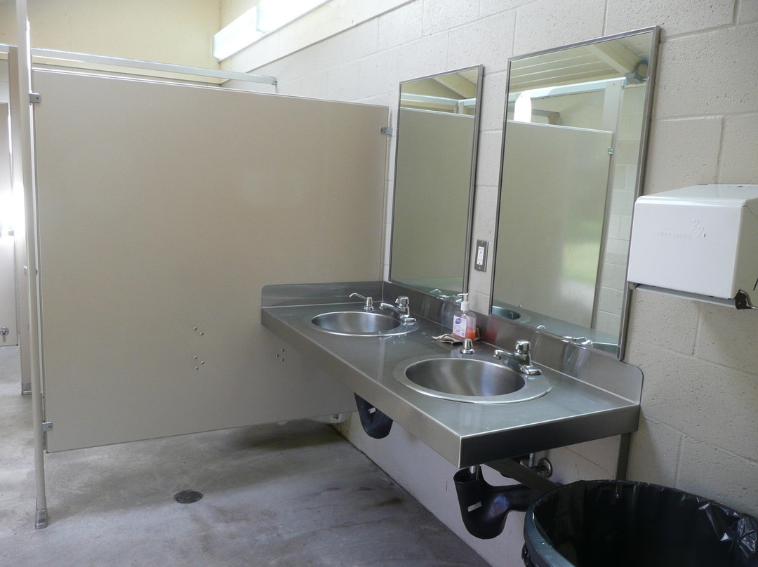 Barton Park-Boring必去景点