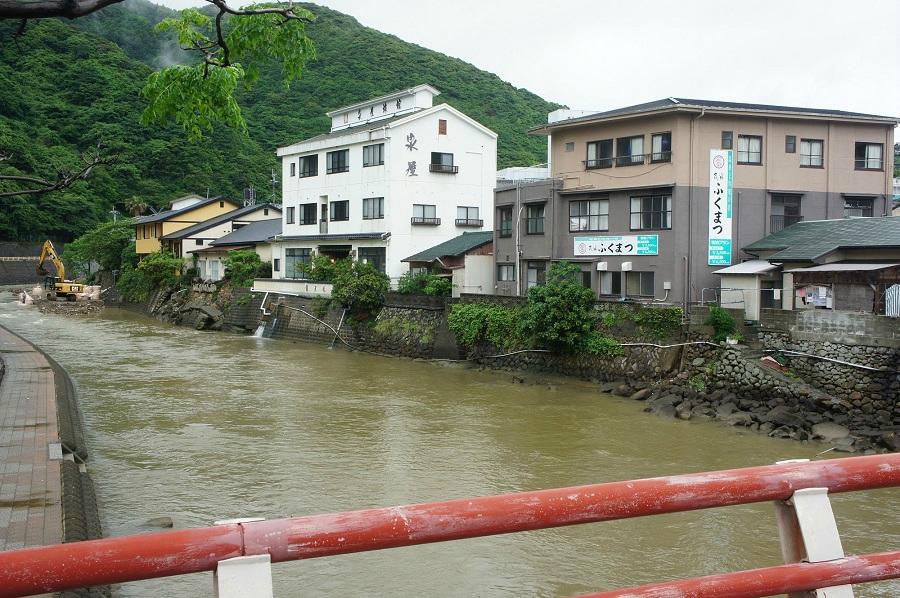 Izumiya Ryokan-浴室