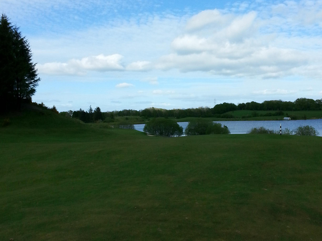 The East Renfrewshire Golf Club-格拉斯哥必去景点