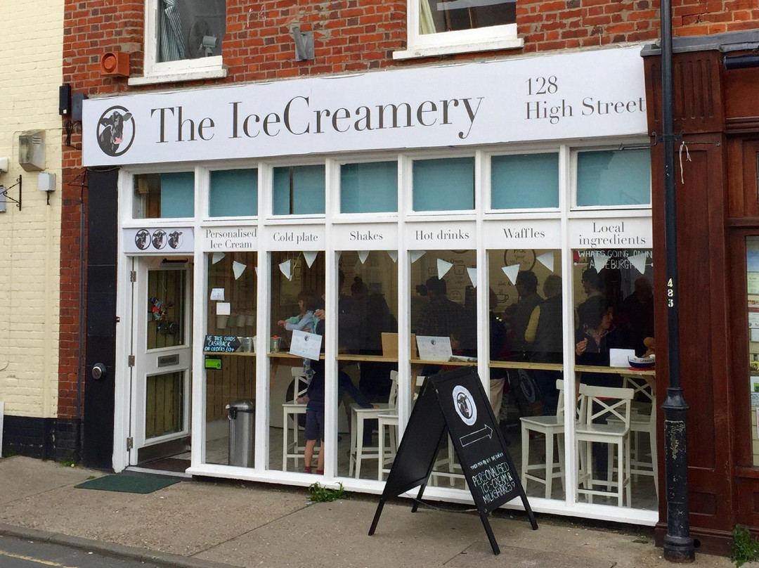 The IceCreamery