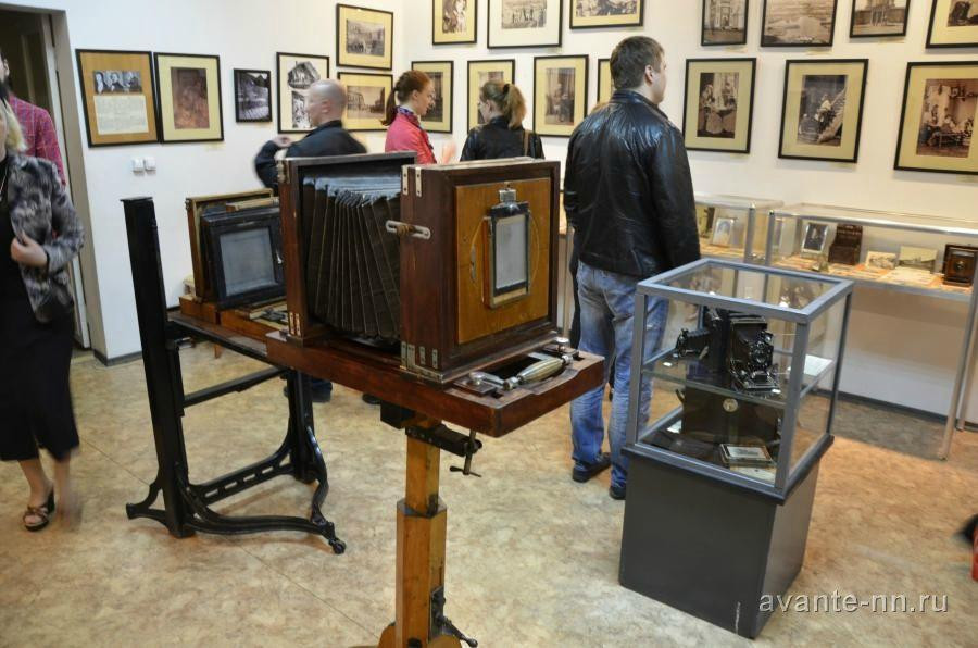 Russian Museum of Photography景点图片