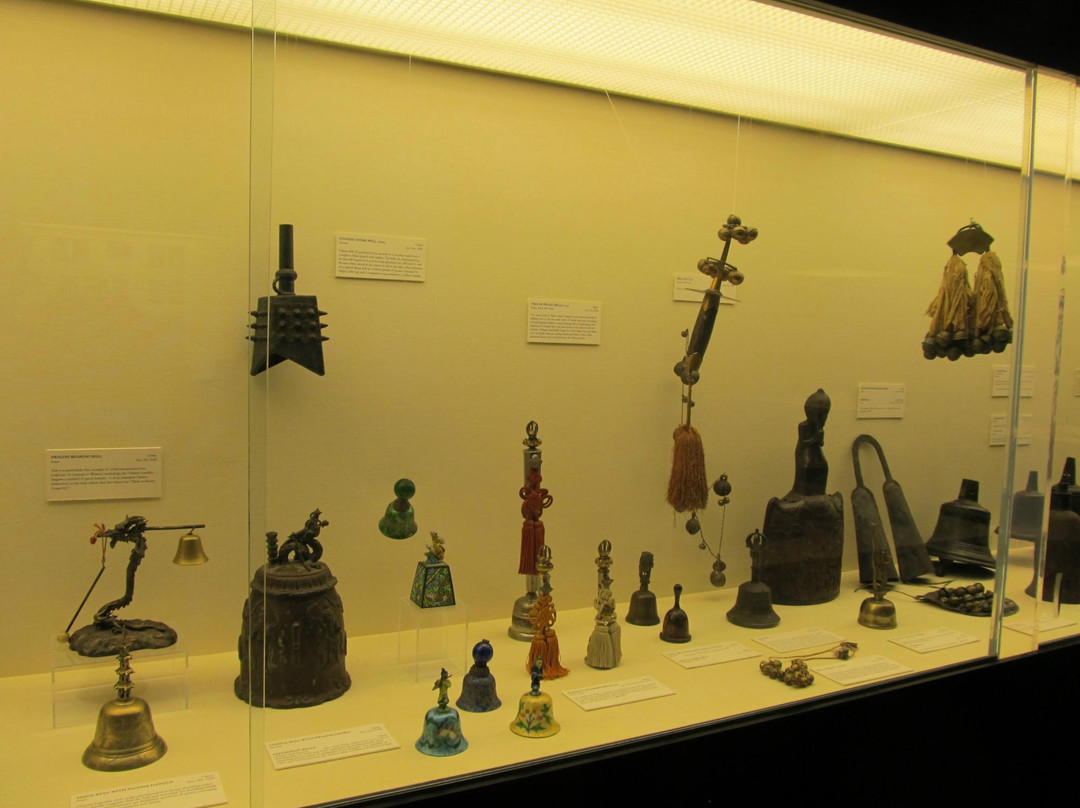Yale Collection of Musical Instruments-纽黑文必去景点
