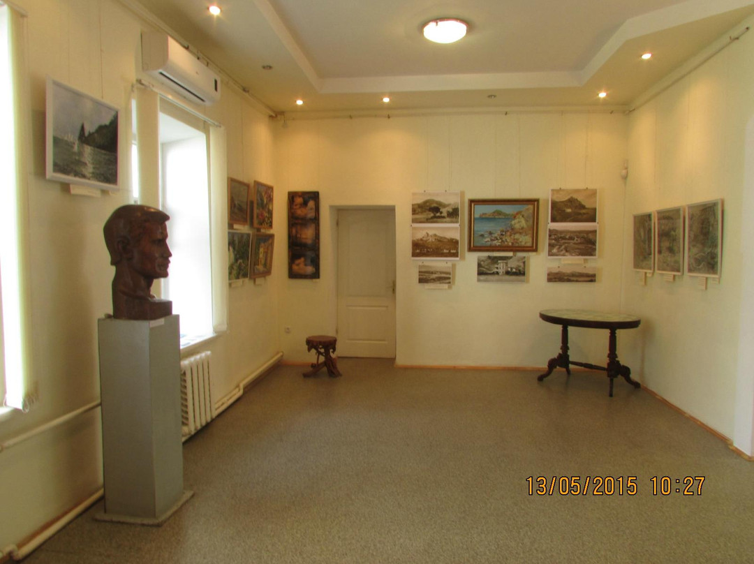 Literary-Memorial Museum of Grin-Feodosia必去景点