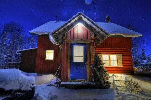 Wolf Den Hostel & Nature Retreat