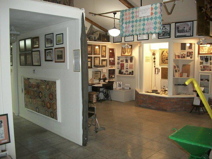 Clara Foster Slough Museum-Enloe必去景点