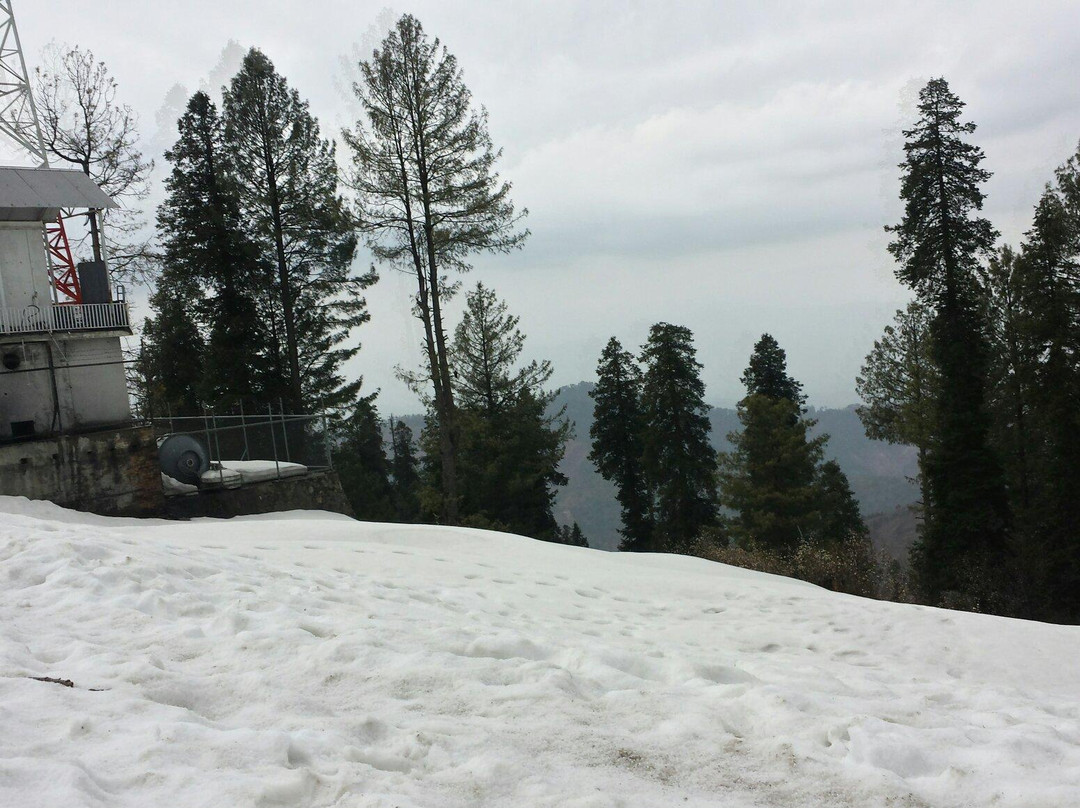 Thandiani-Khyber Pakhtunkhwa Province必去景点