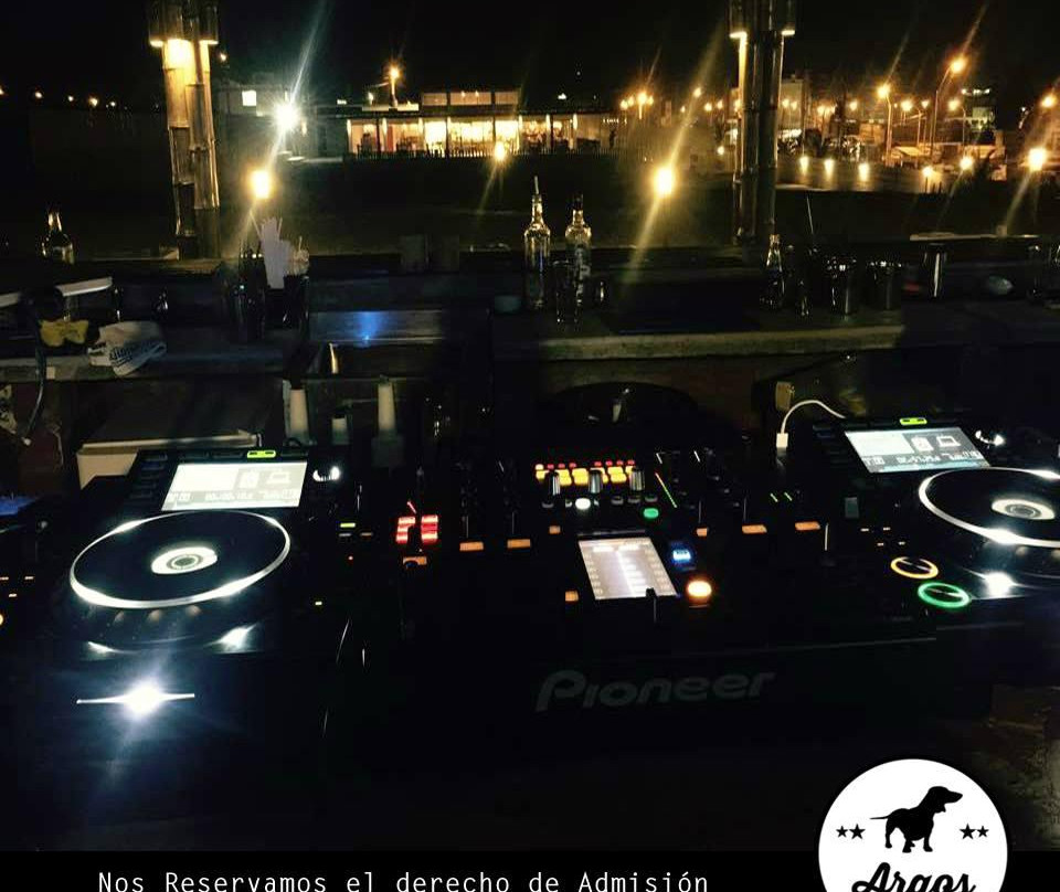 Argos Bar-帕拉卡斯必去景点