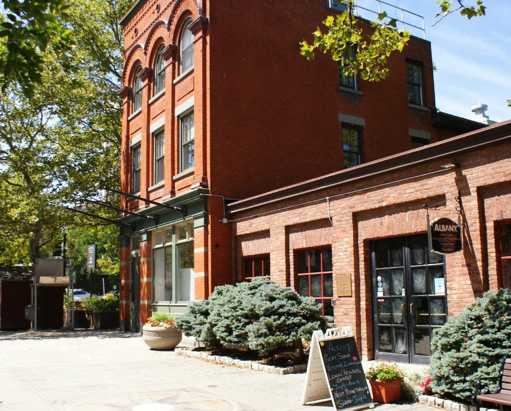 Discover Albany Visitors Center-奥尔巴尼必去景点