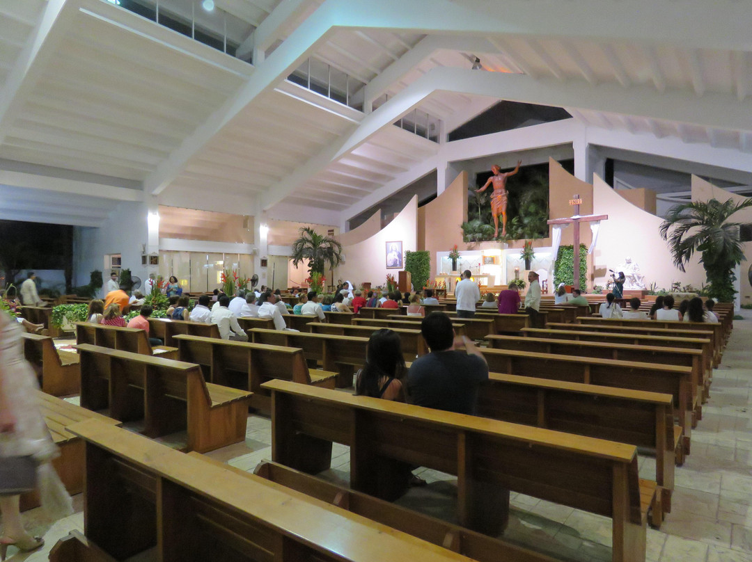 Parroquia de Cristo Resucitado景点图片