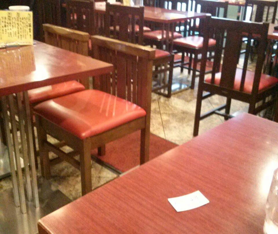 ちゃーしゅうや武蔵 Cocolo長岡駅店