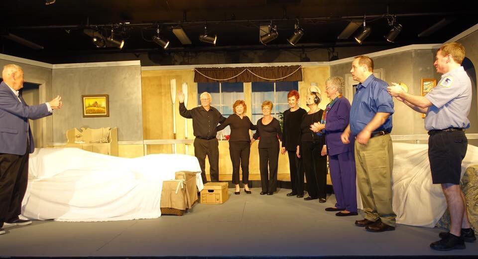 Tellico Community Playhouse-Loudon必去景点