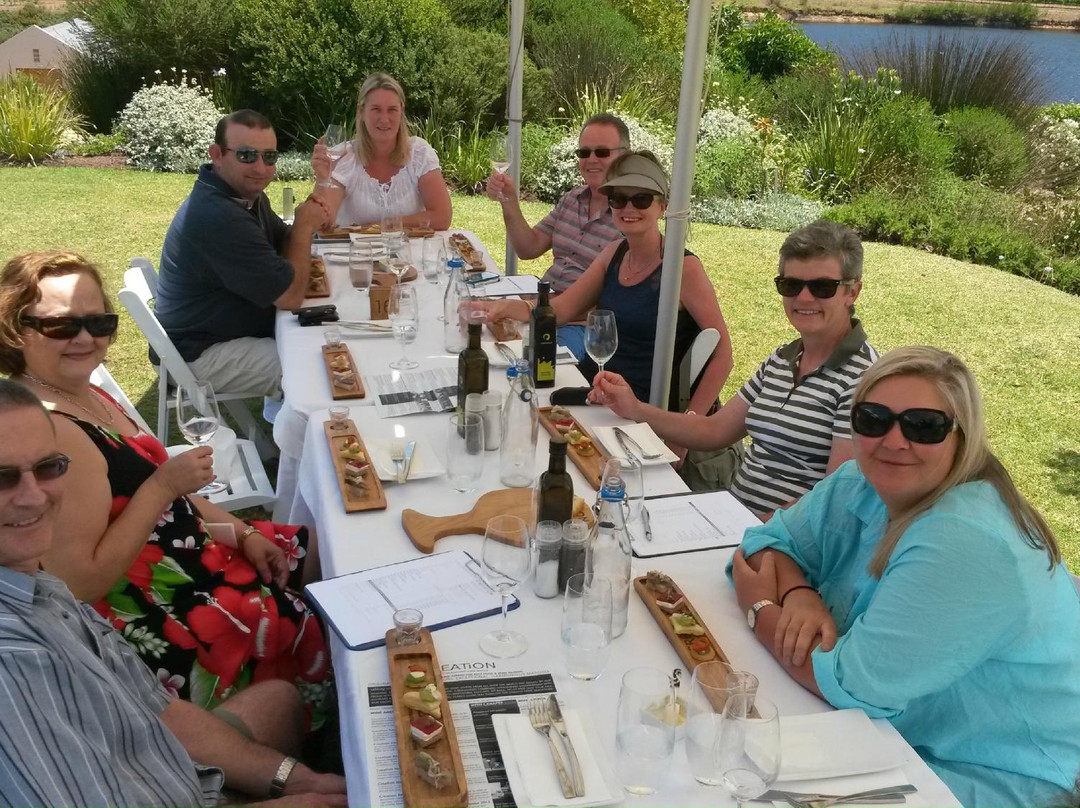 Cape Personalised Tours-开普敦中心区必去景点