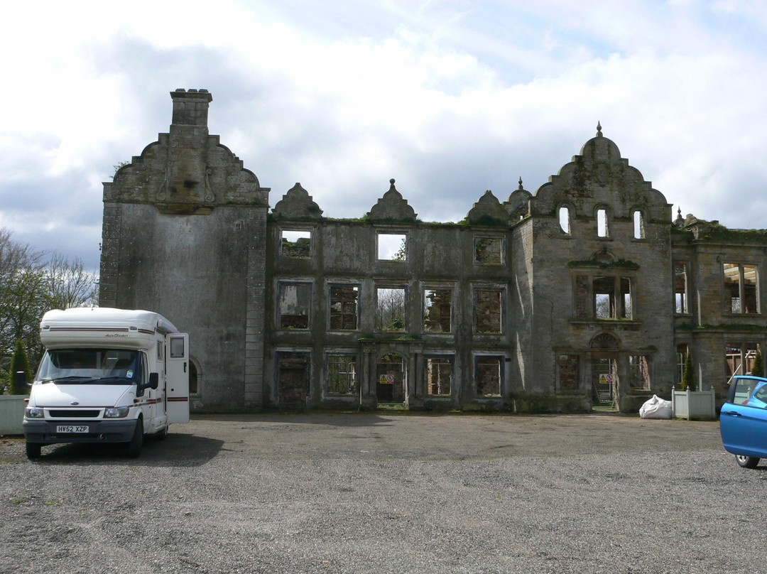 Kirklinton Hall & Gardens-Kirklinton必去景点