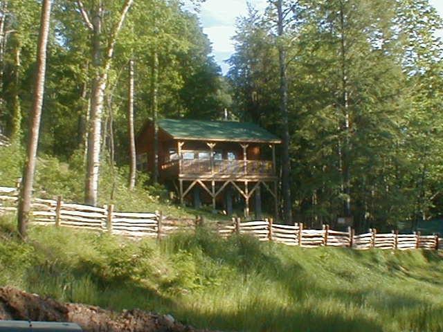 南塔哈拉小屋