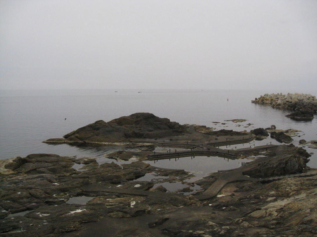 Tangocho Seacoast-京丹后市必去景点