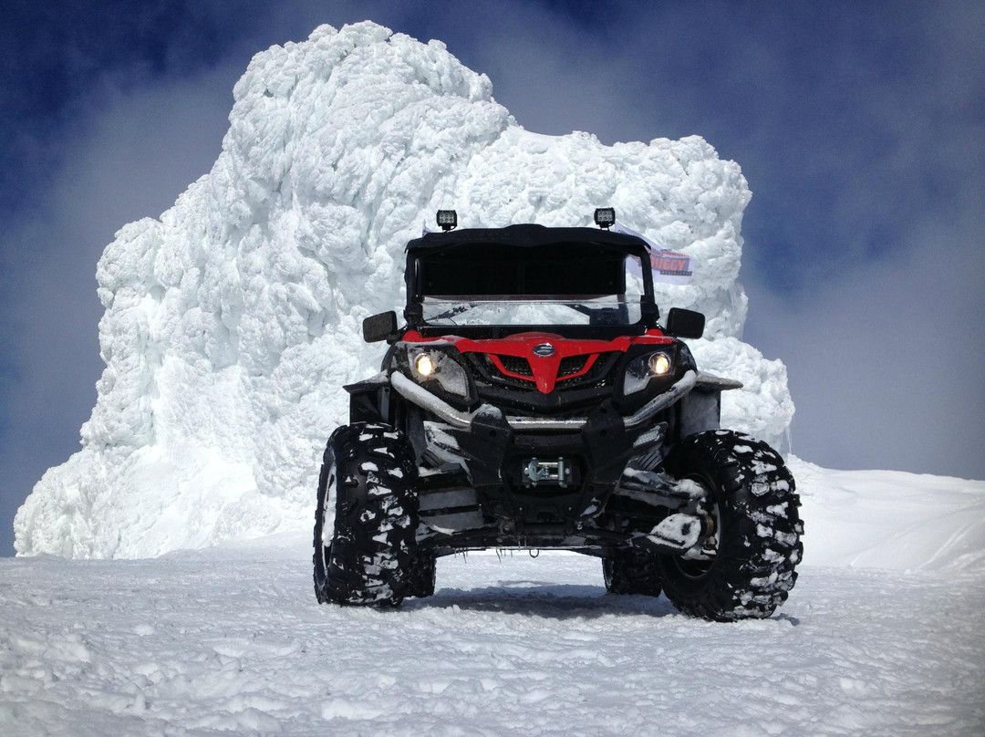 Buggy Adventures-雷克雅未克必去景点