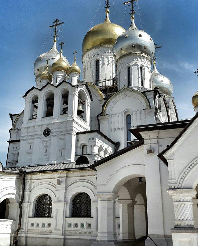 Conception Convent-莫斯科必去景点