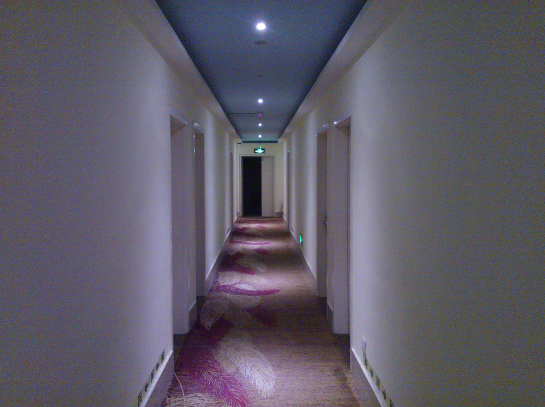 温州爱客思快捷酒店火车南站店主图