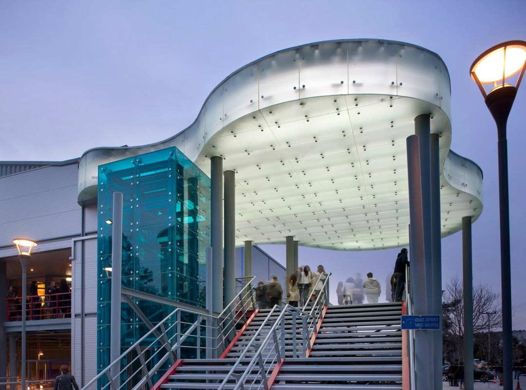 Badminton Theater-雅典必去景点