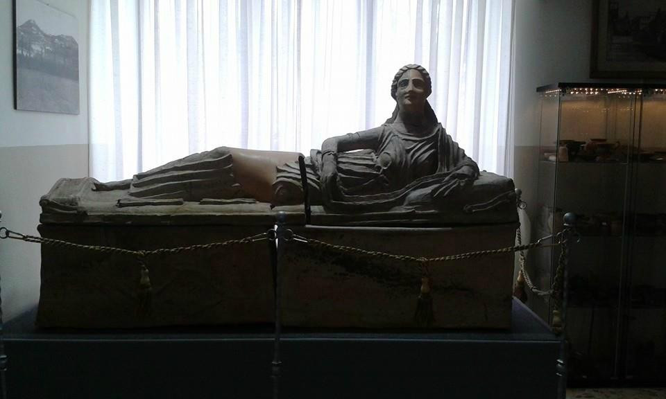 Bagnoli旅游景点-Museo Archeologico Etrusco De Feis