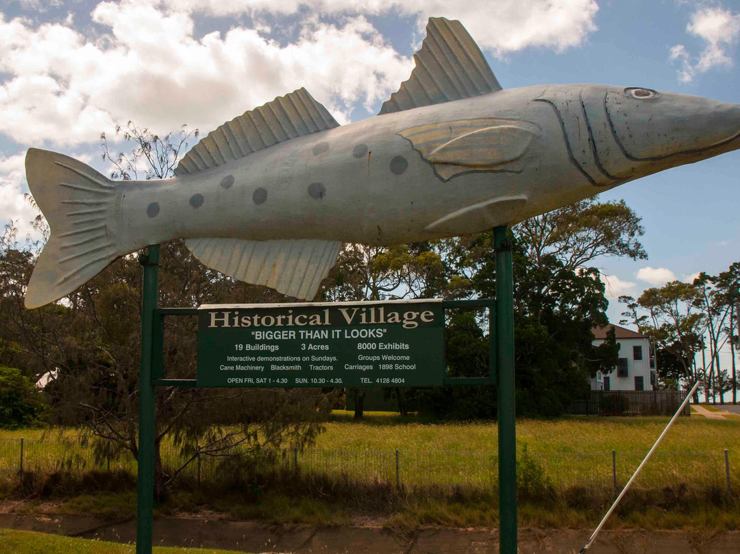 Hervey Bay Historical Village & Museum景点图片