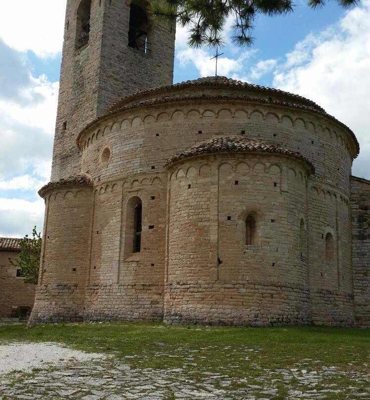 Church of San Giusto景点图片