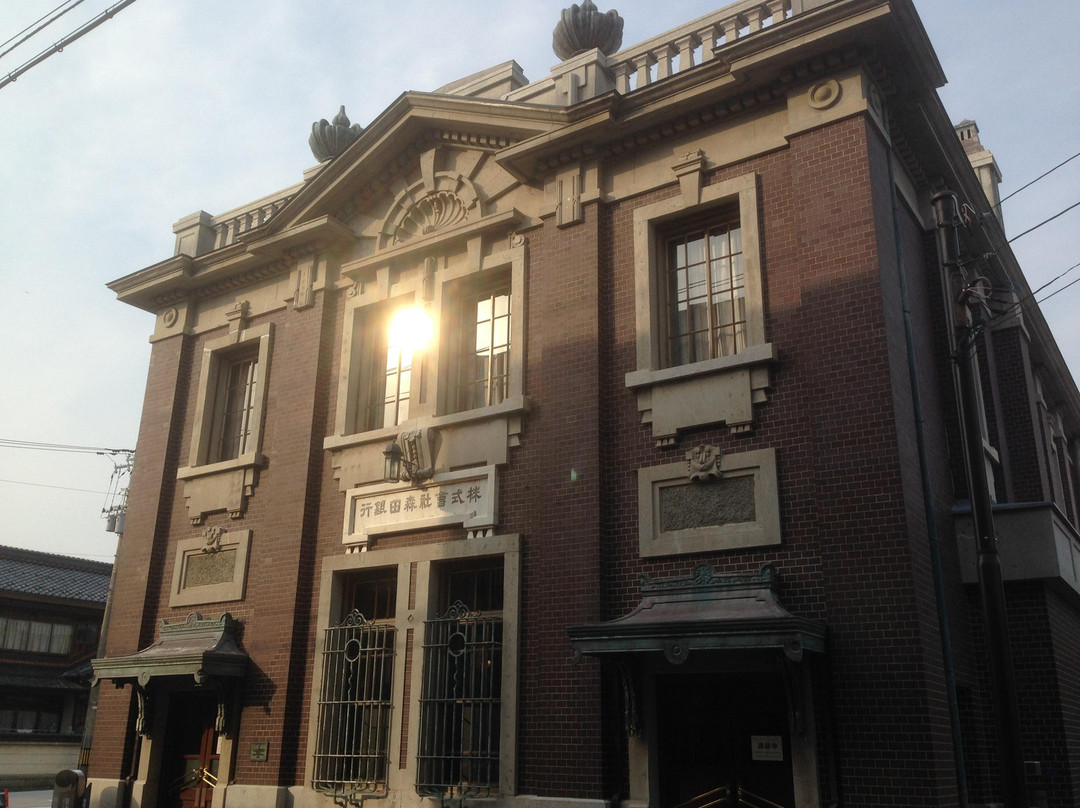 Previous Bank of Morita, Main branch景点图片