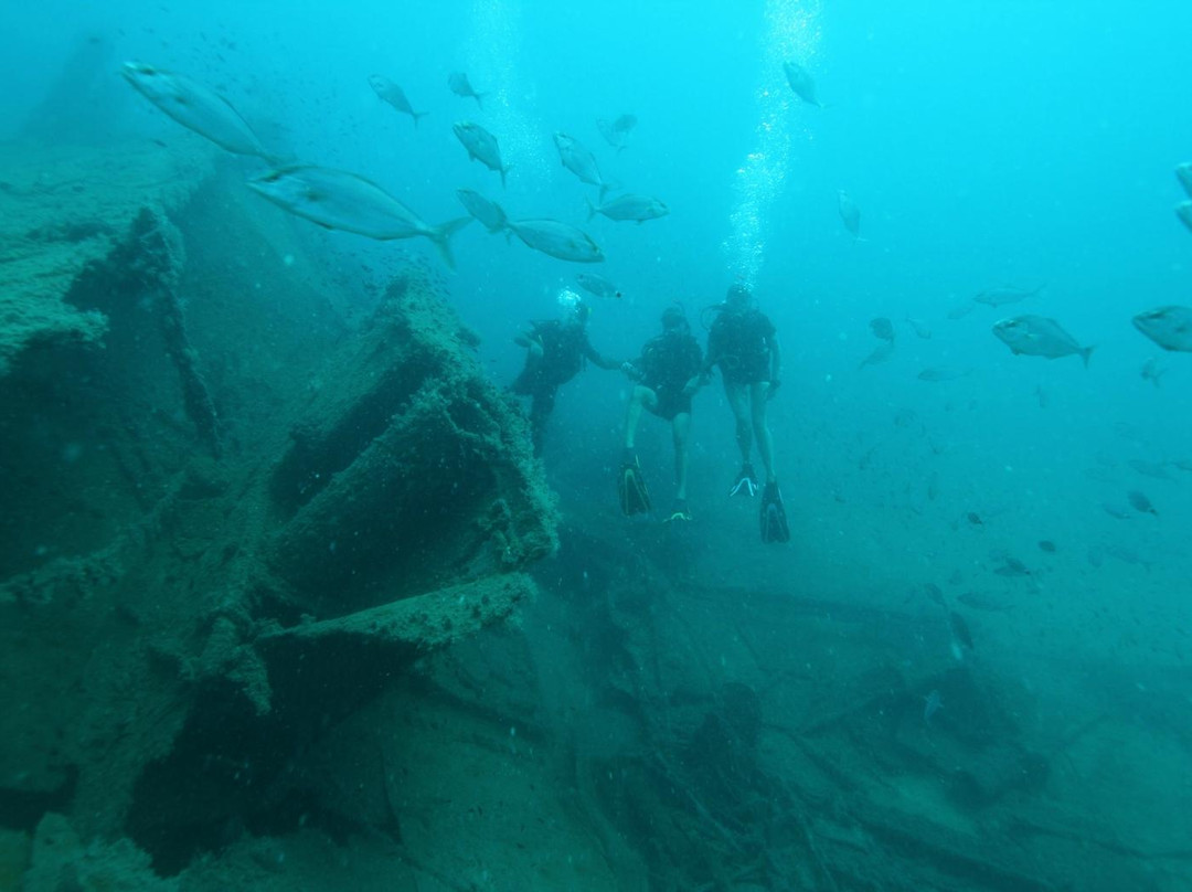 Archimede Diving Center Djerba景点图片