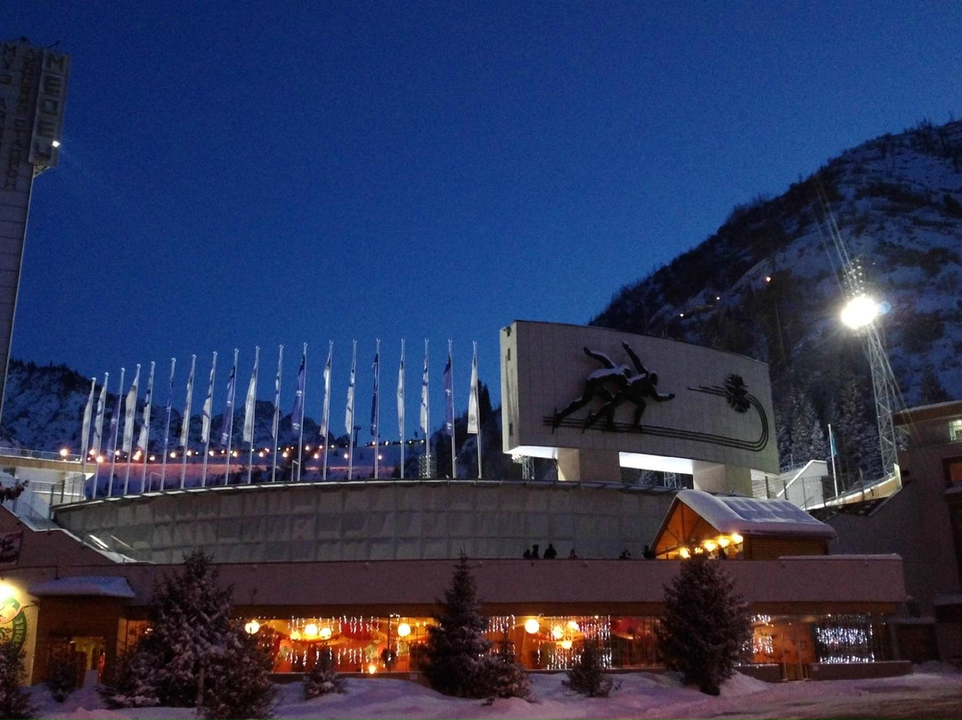 Medeu Skating Rink and Ski resort景点图片