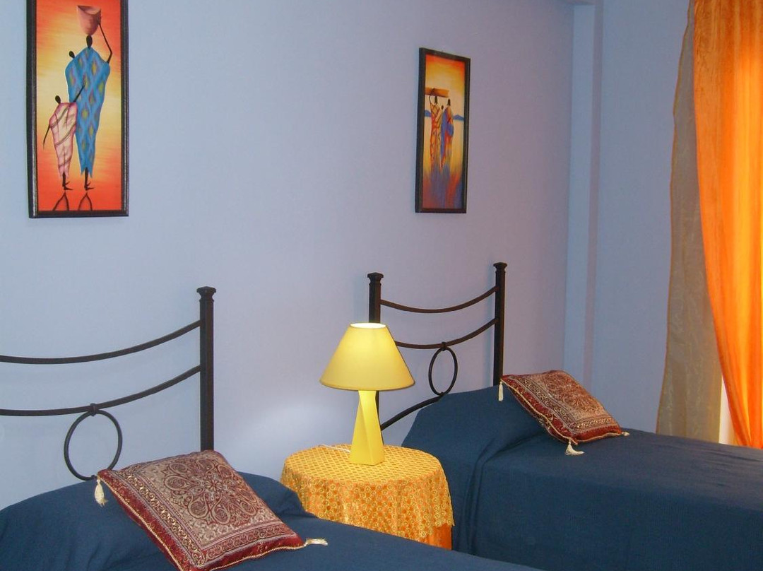 Casa Vacanza Orchidea主图